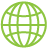 Globe icon