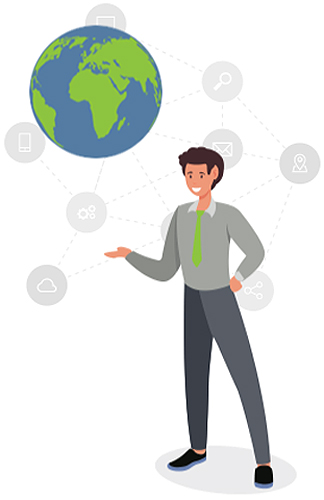 Illustration what do we offer