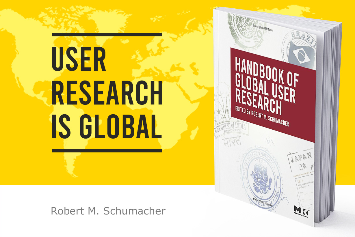 Handbook of global user research.