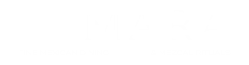 Lumara logo with slogan in white on a black background.