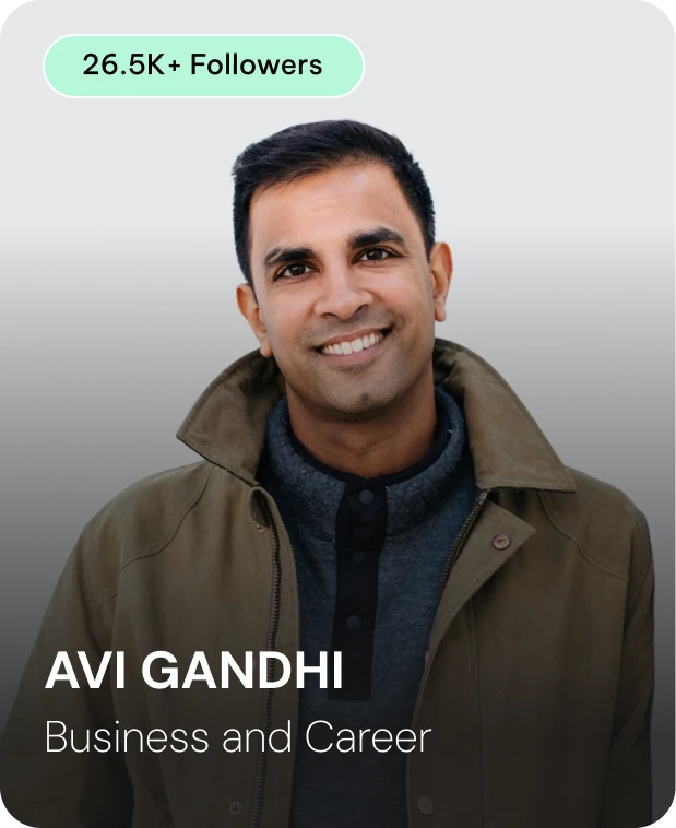Avi Gandhi