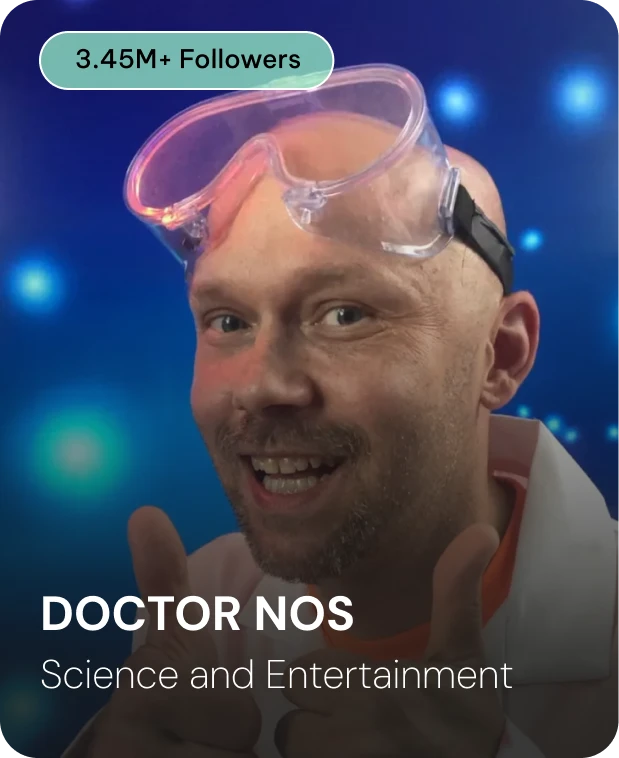 Doctor Nos