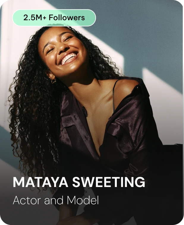Mataya Sweeting