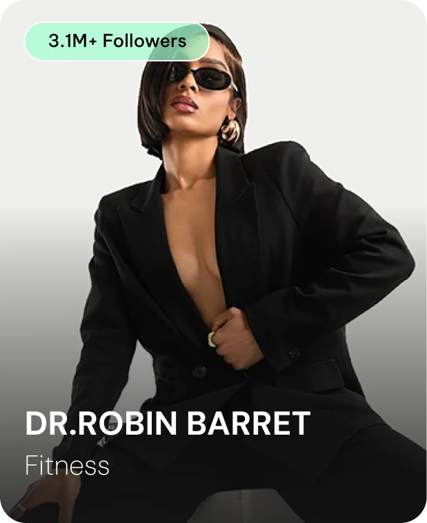 Dr.Robin Barret