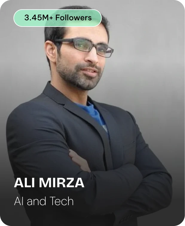 ali mirza
