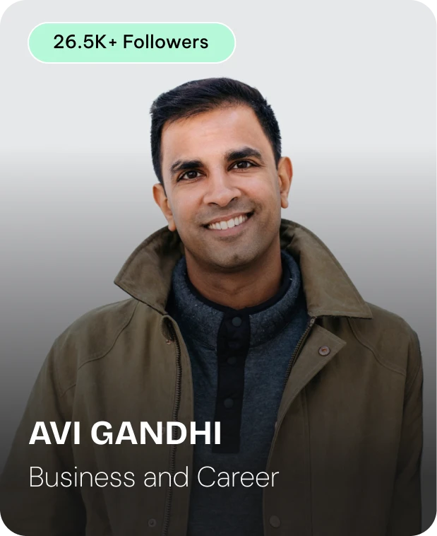 Avi Gandhi