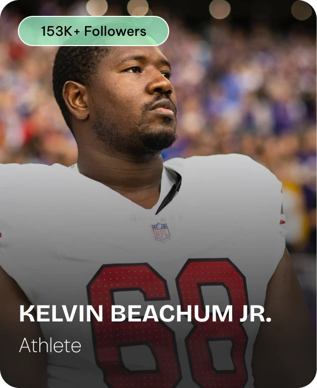 Kellvin Beachum Jr