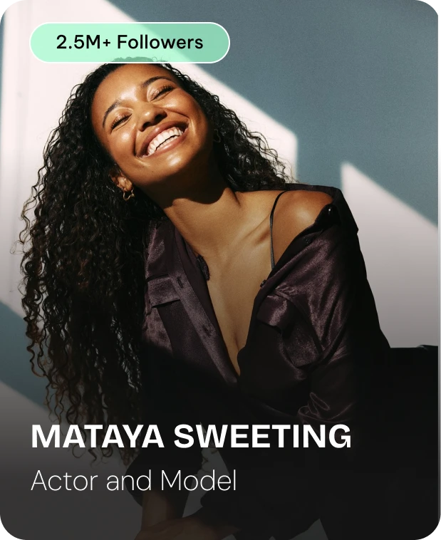 Mataya Sweeting