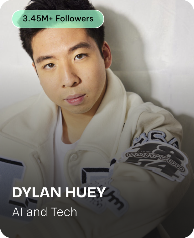 Dylan Huey
