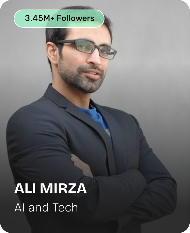 ali mirza
