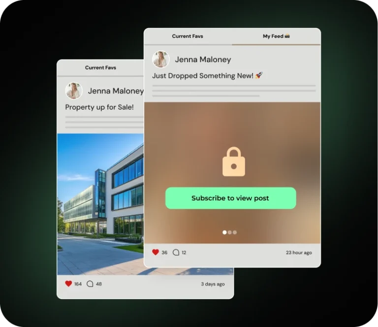Create Property Posts