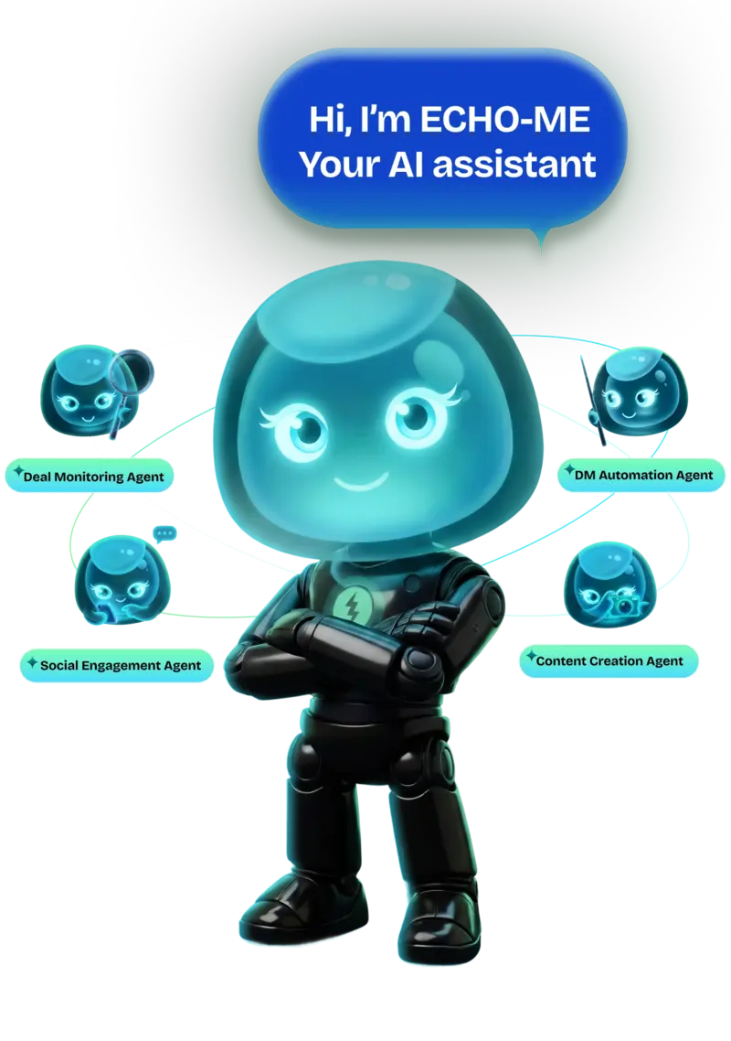 ECHO-ME - Your AI Assistant
