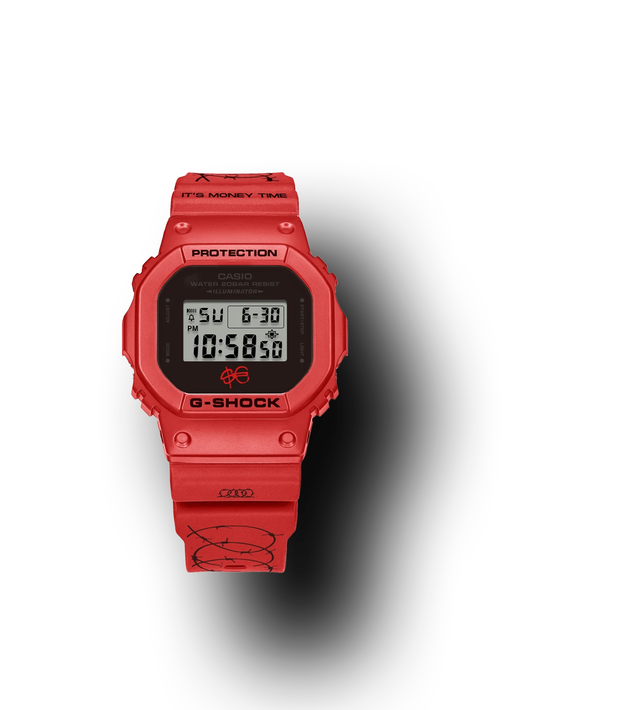 immagine orologio dw-5600