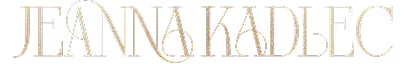Jeanna Kadlec — logo