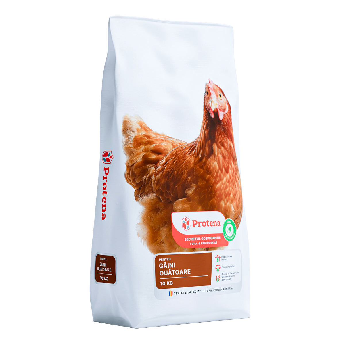 Sac furaj - Găini ouătoare