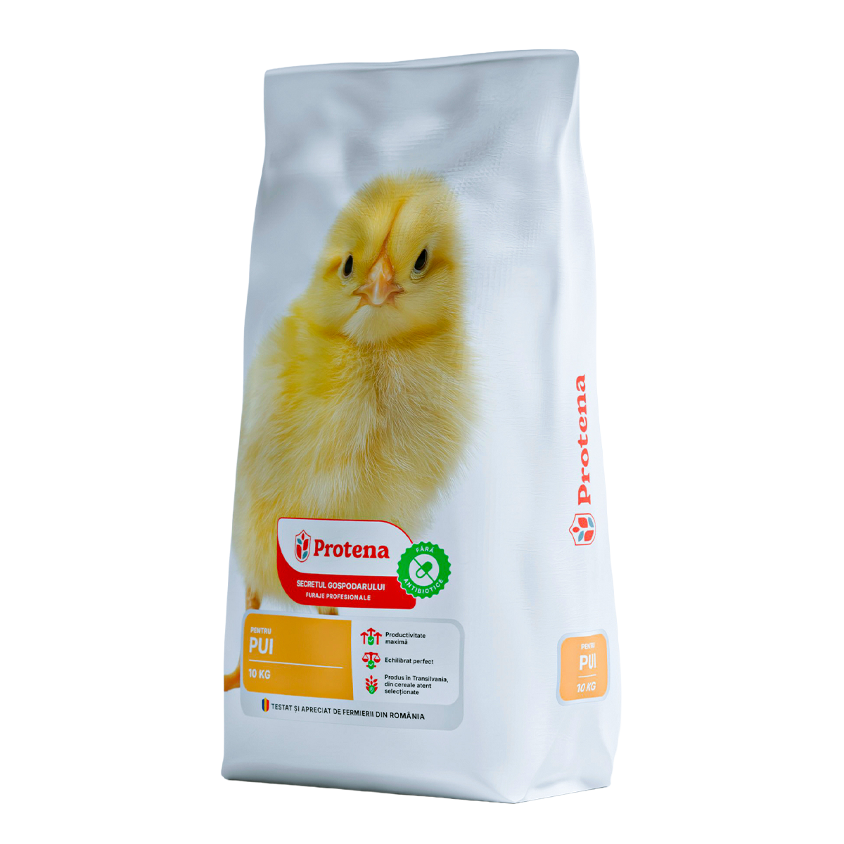 Sac furaj - Pui