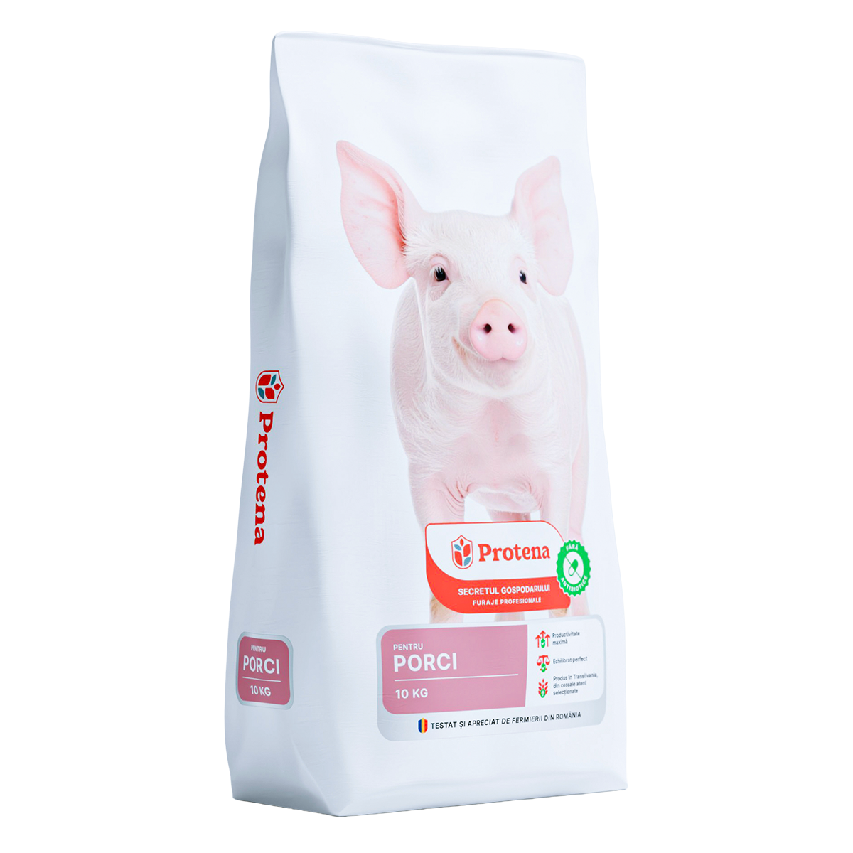 Sac furaj - Porci