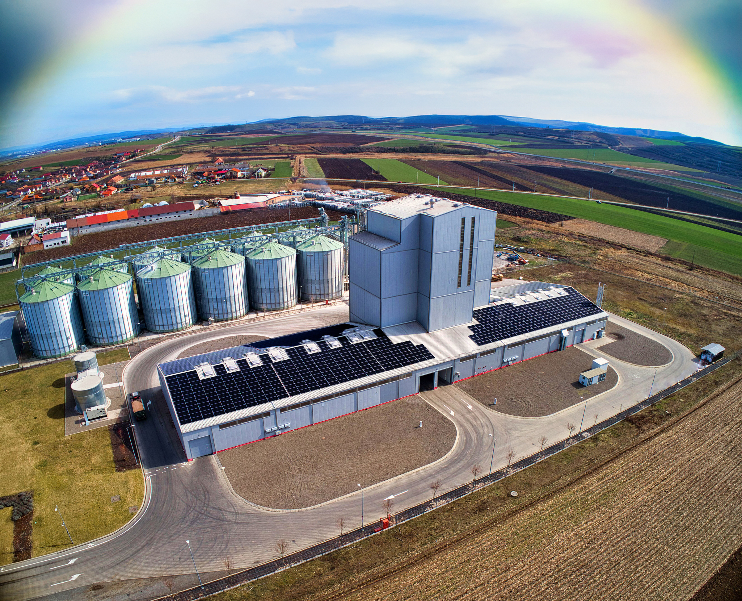 Rolul producătorului de furaj în împiedicarea răspândirii gripei aviare