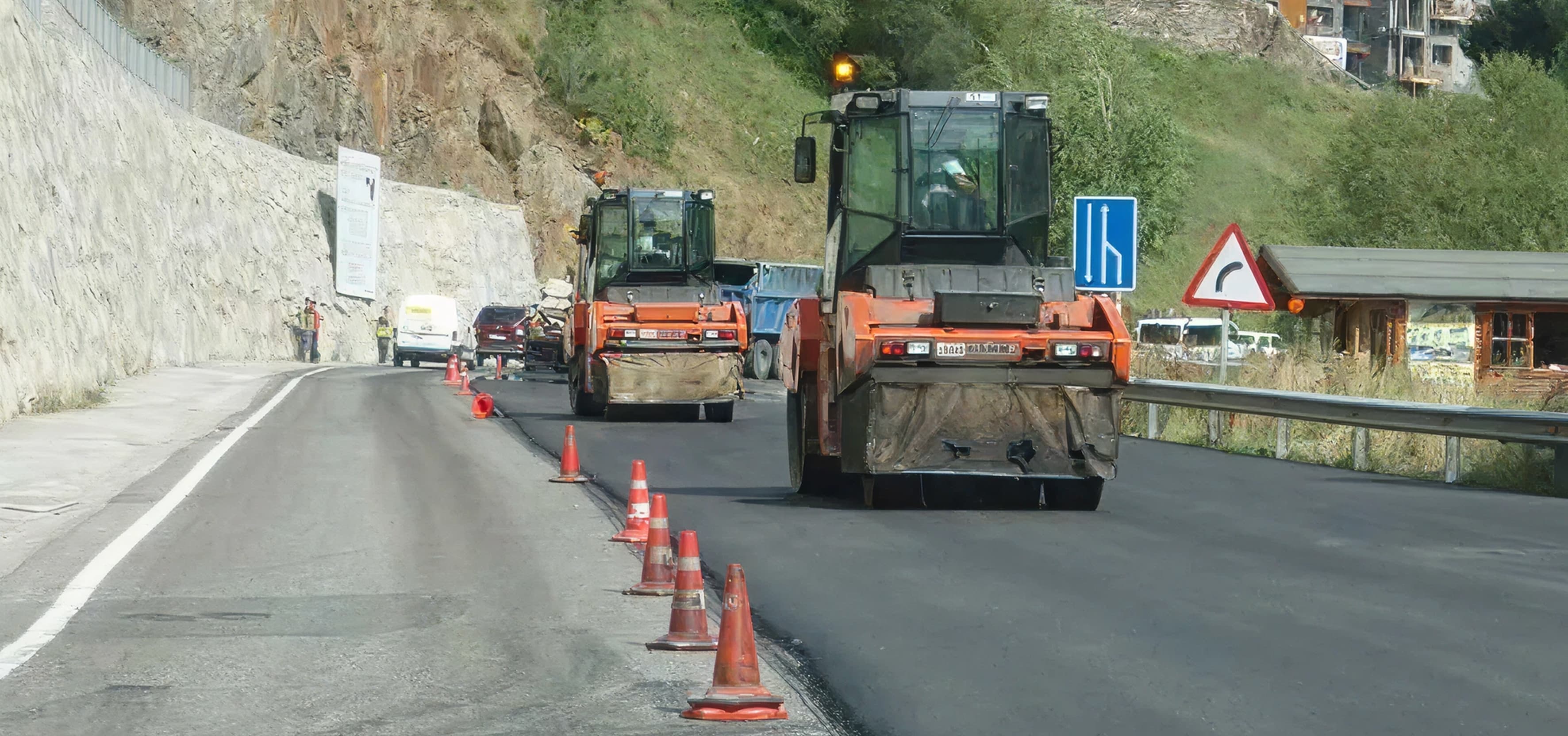 Civil works