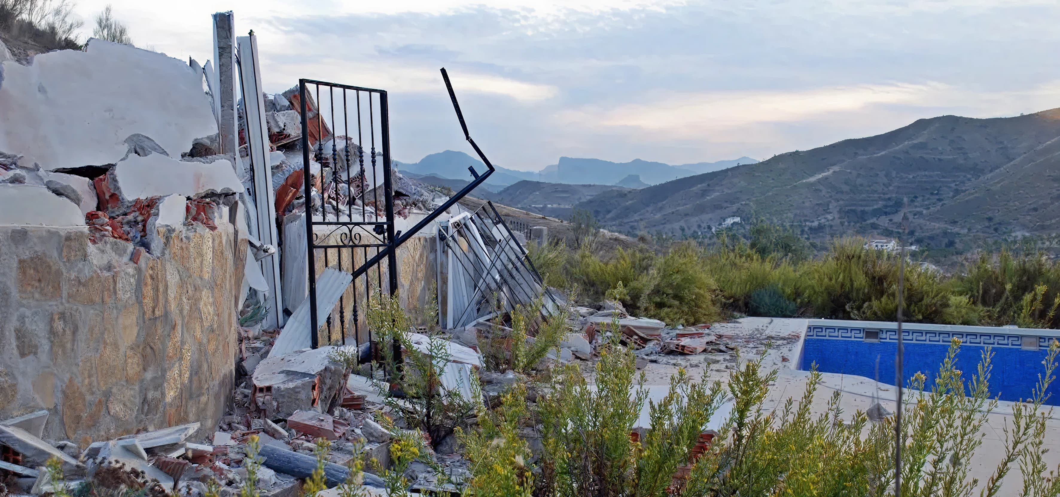 Demolitions