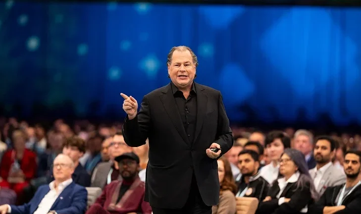 Dreamforce Opening Keynote with Marc Benioff and Special Guests