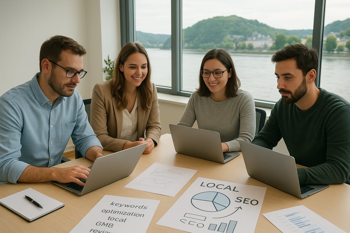 SEO-Strategie für Koblenz entwickeln: Schritt-für-Schritt-Anleitung