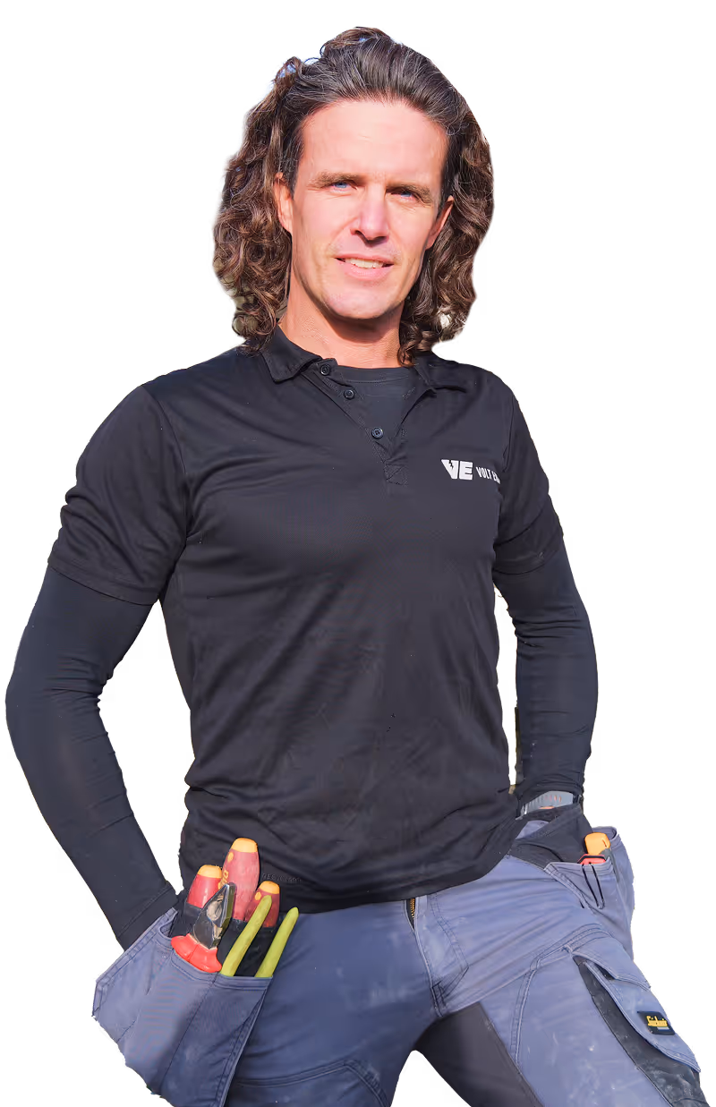 Sam Brown portrait photograph