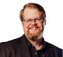 Tyler Hacker, Director of Communications at Exact Medicare