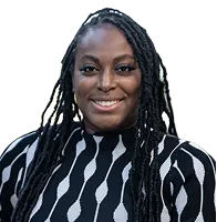 Jameelah Hicks, VP of Compliance and Integrated Strategies at Exact Medicare