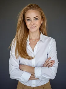 Lizzy Harris, CEO & Co-Founder of The Colab
