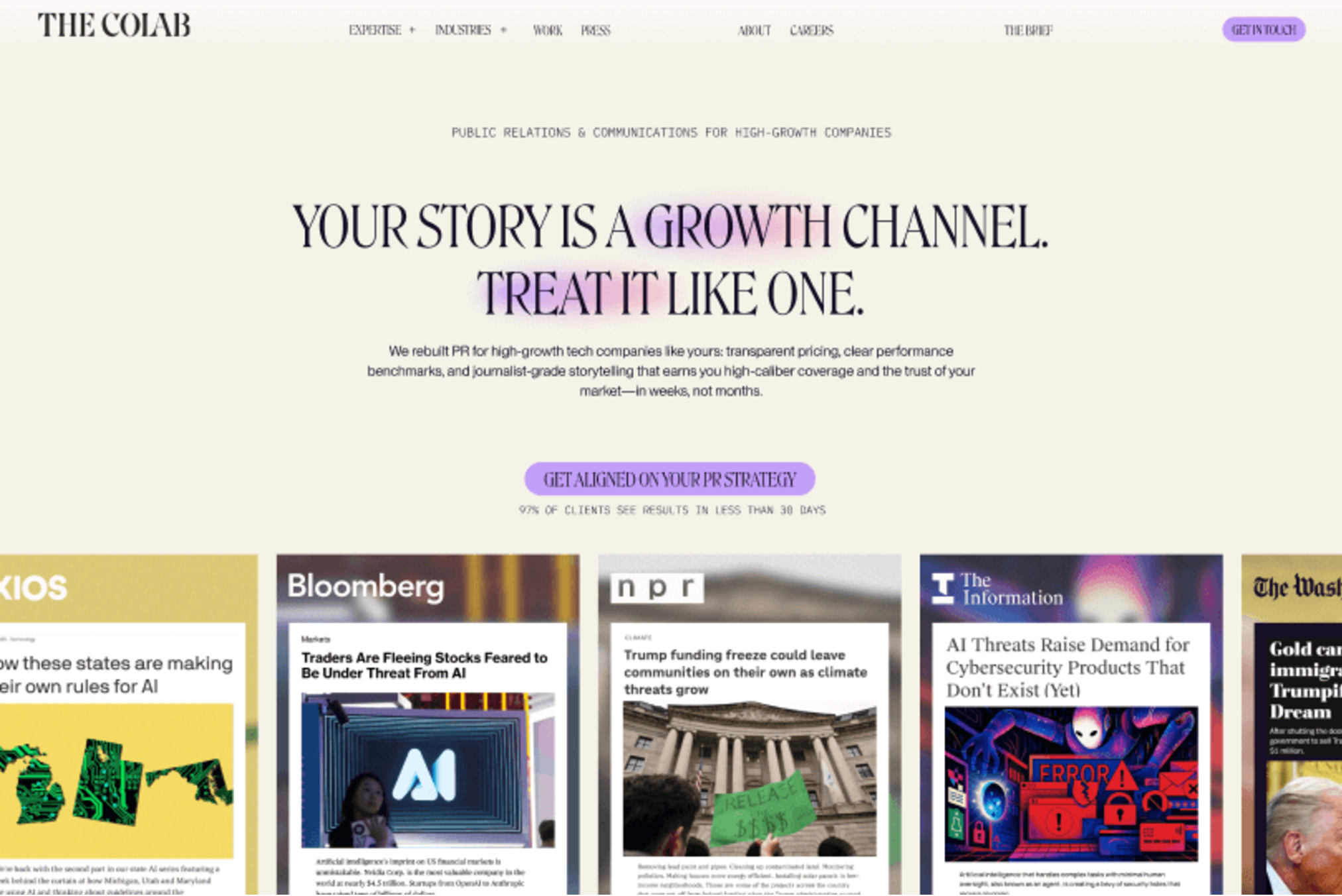 site profile thumbnail