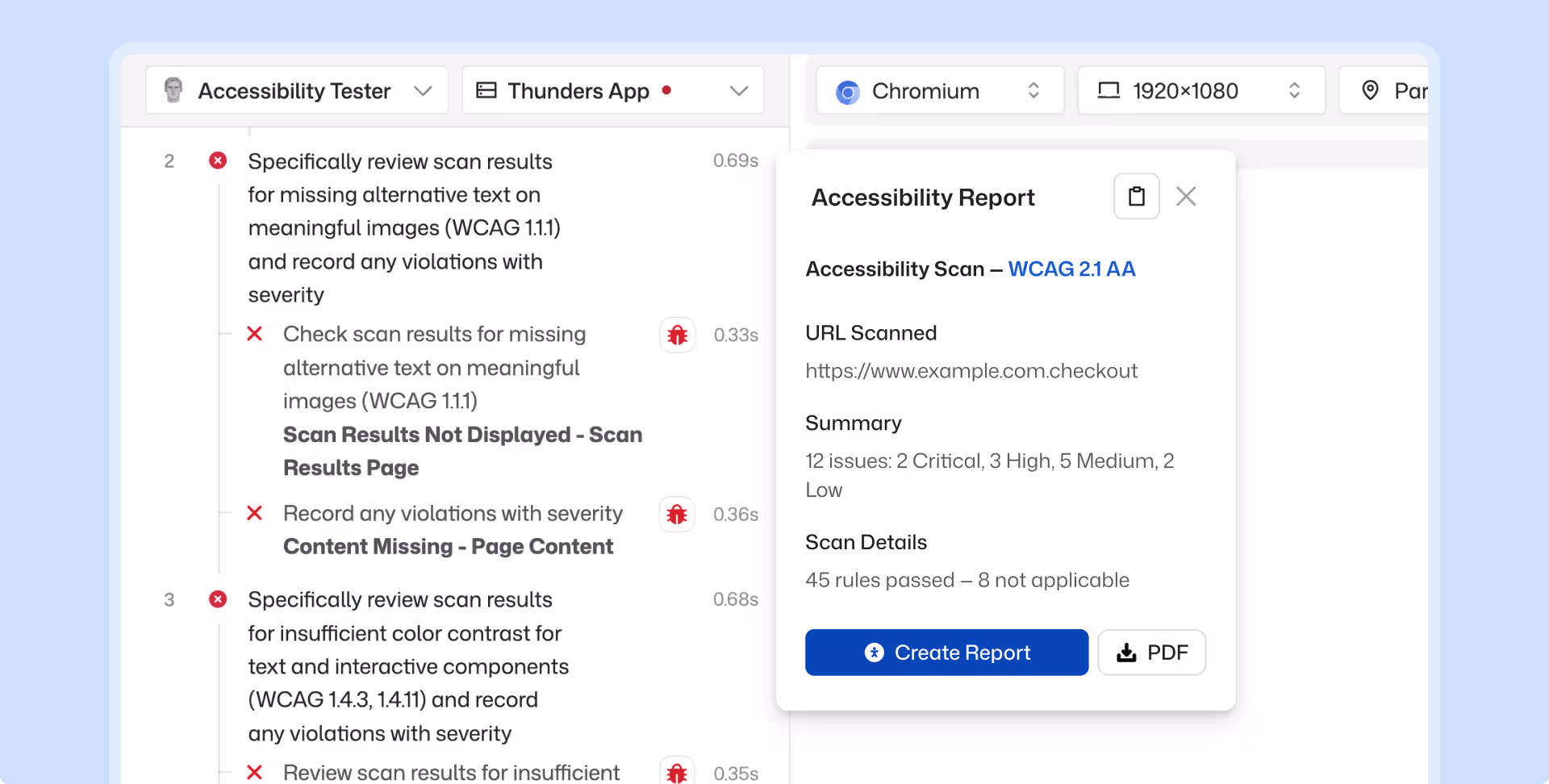 Illustration for use case: Generate compliance reports for legal and procurement