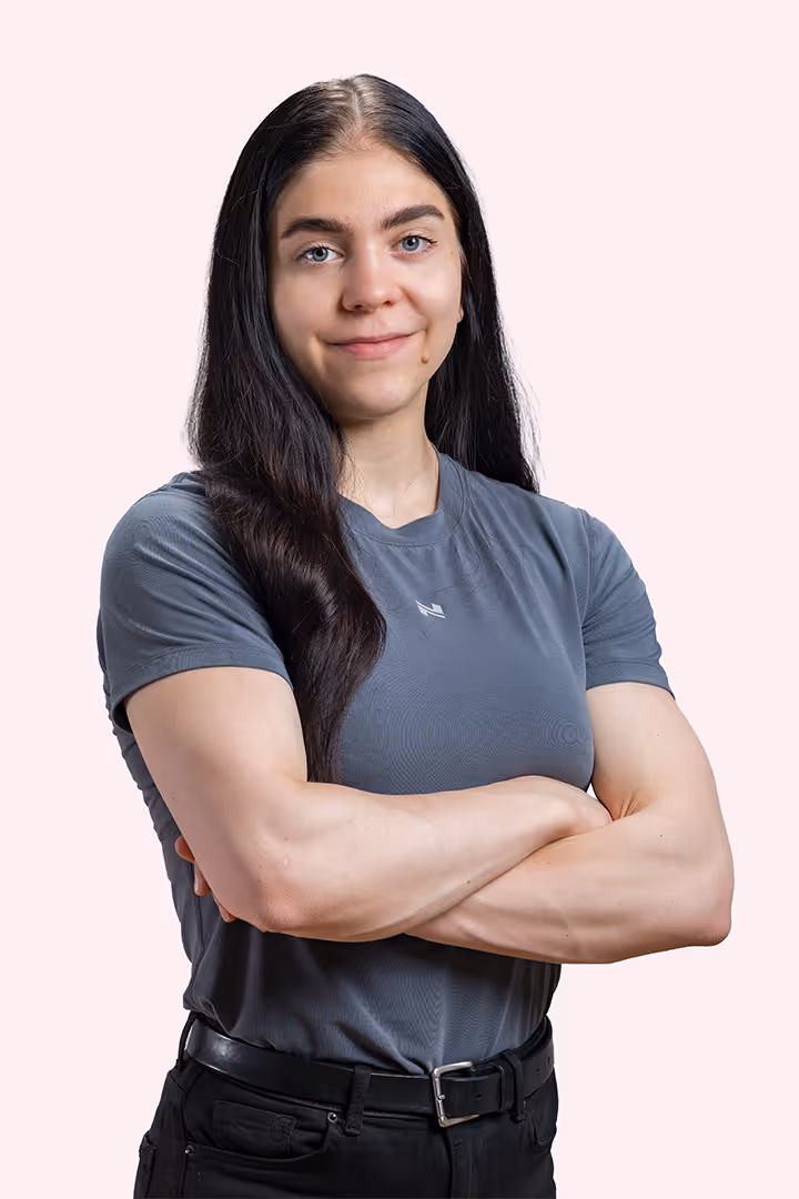 Koulutettu hieroja Hanna Räsänen - Hieronta Joensuu