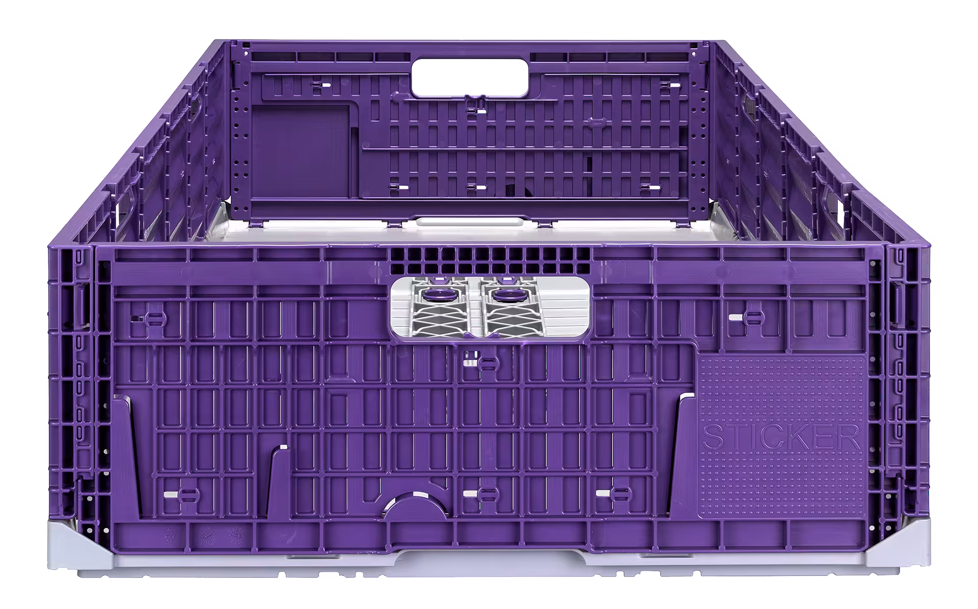 FECT Box plastic crate