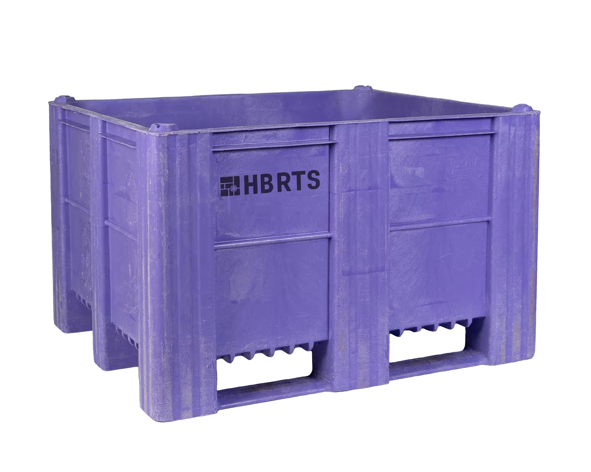 Image of Palletbox dry bulk containers