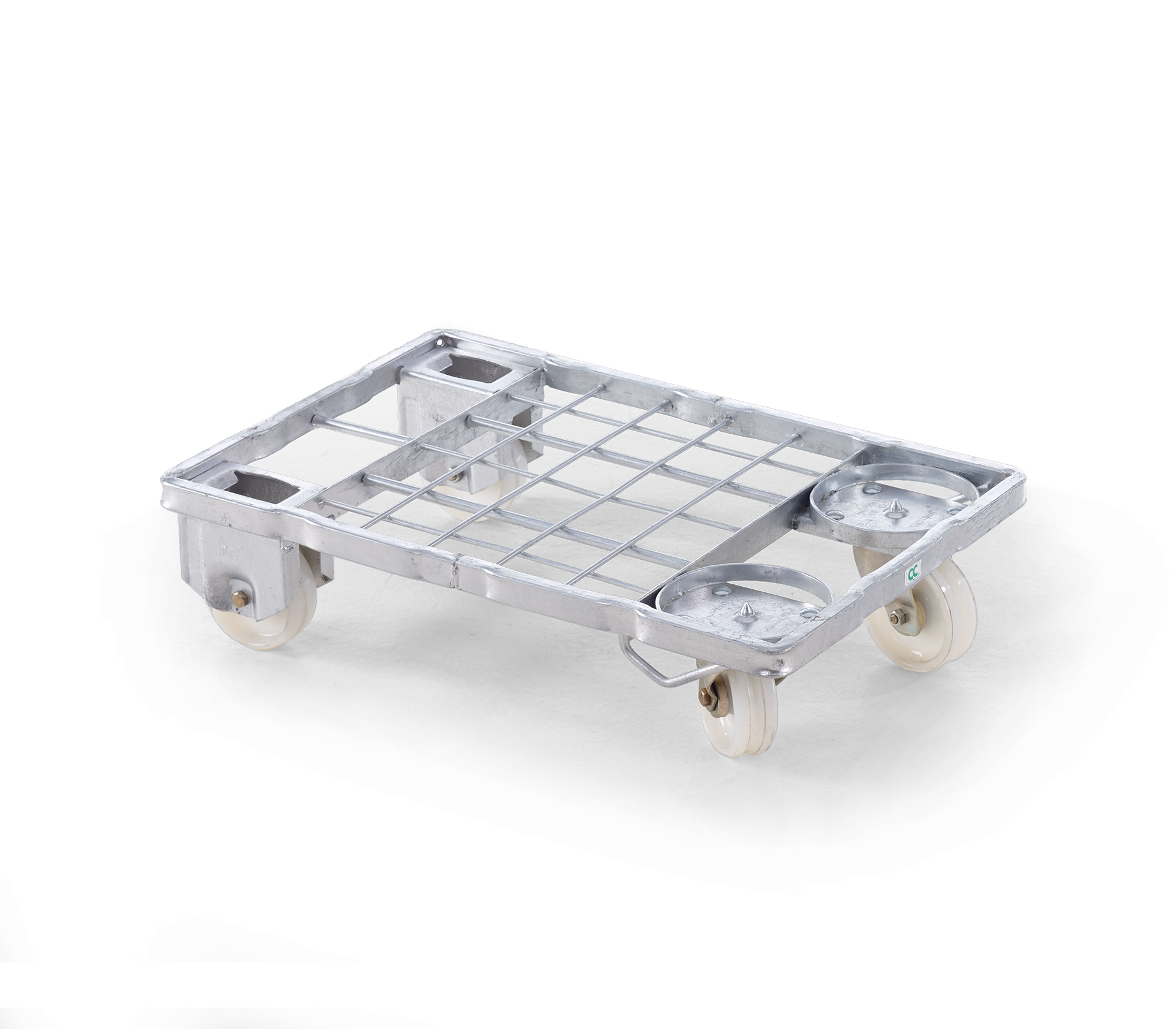 Image of Steel Dolly Durable Display Dolly