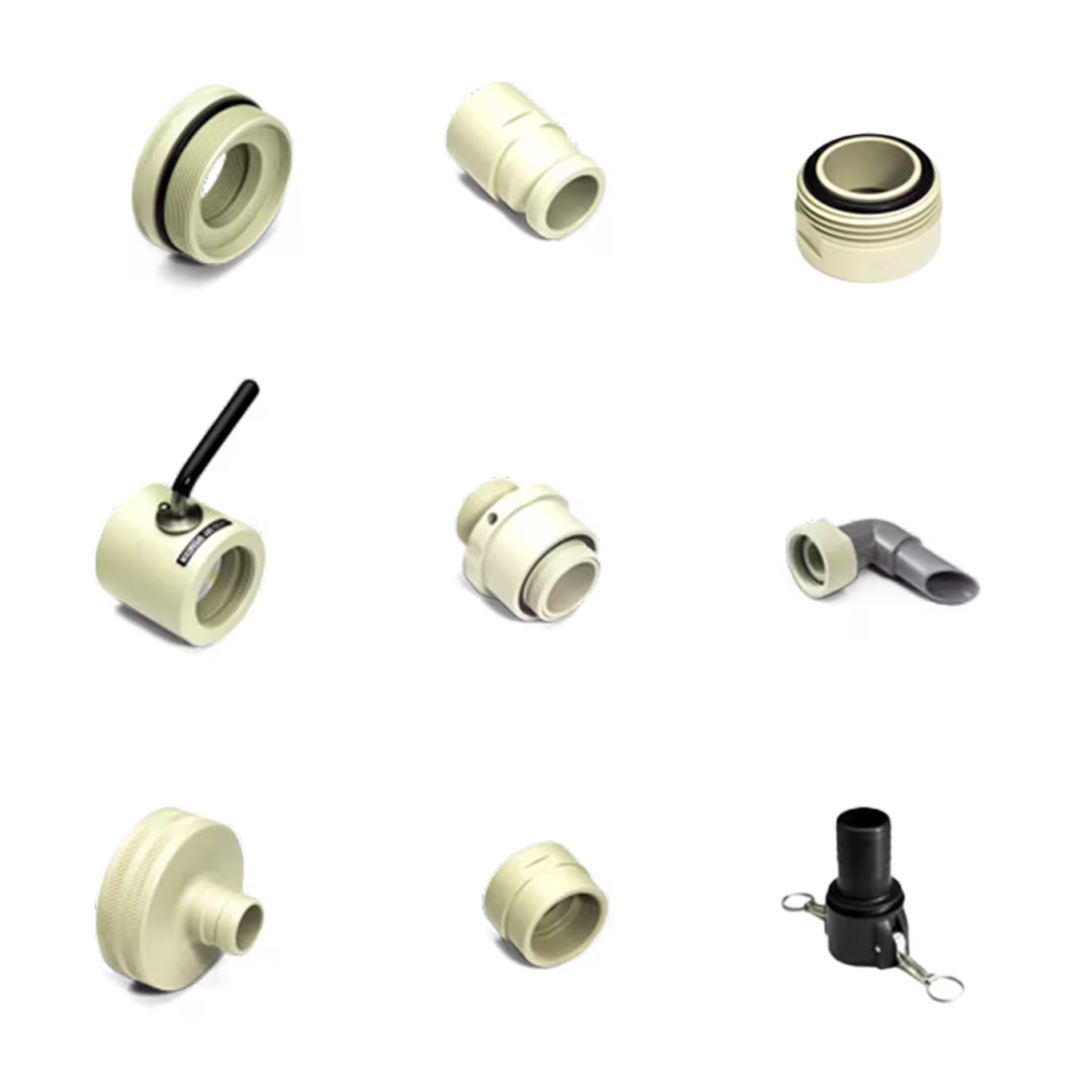 Image of Adapters en koppelingen
