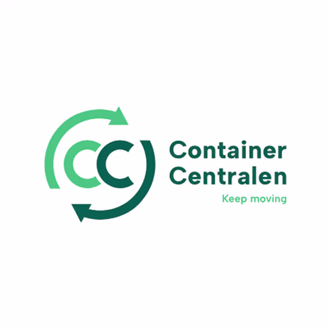 Oprichting Container Centralen