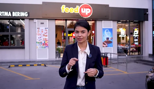 Diana Kurbanova, Deputy Chair of the Uzbekistan Franchising Association