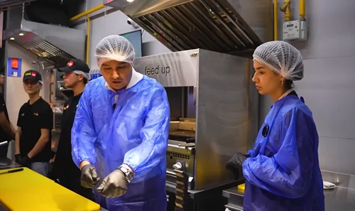 Diana Kurbanova, a franchising expert, explores franchise readiness and business expansion strategies.