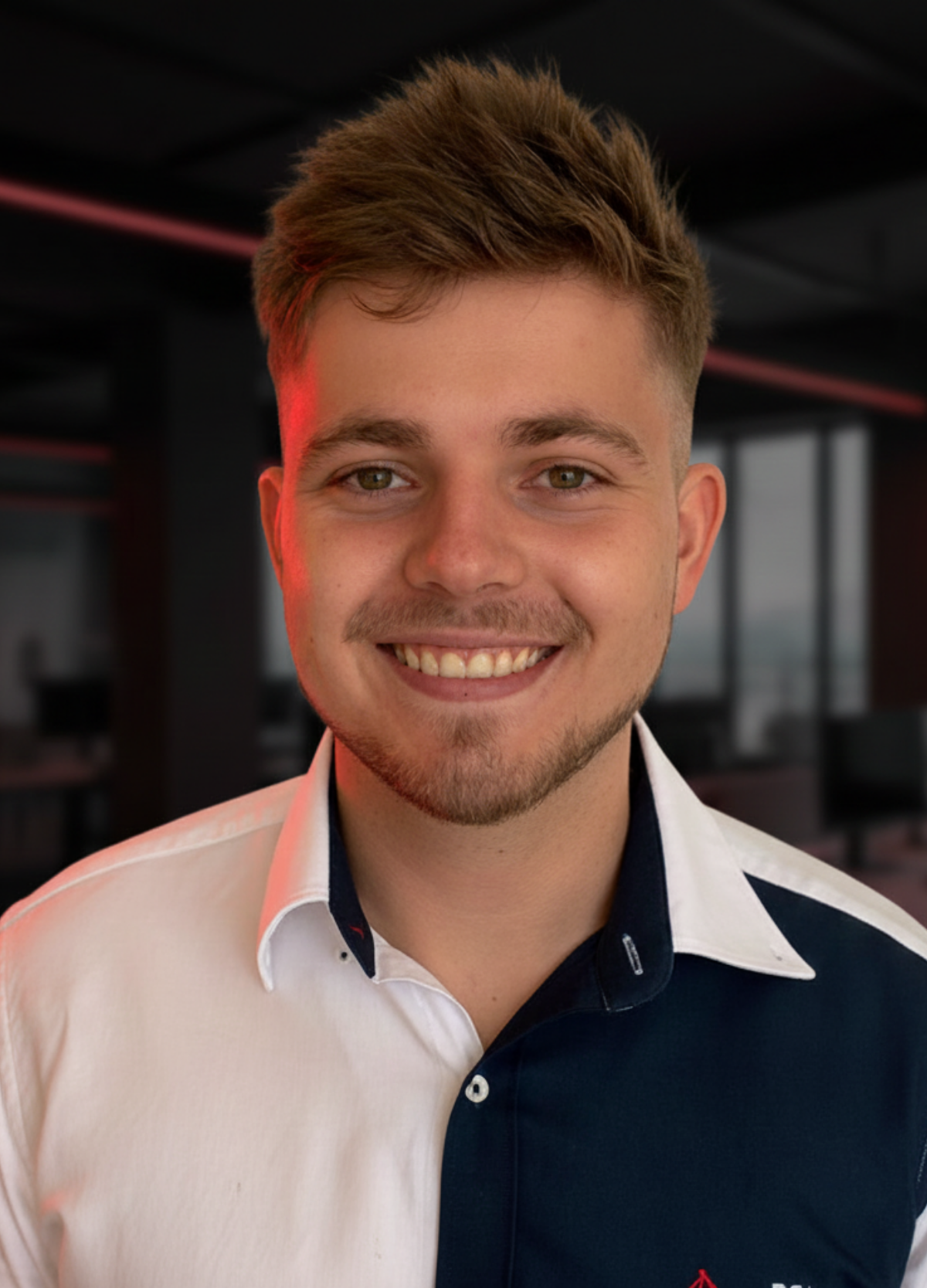 Tyne Potgieter, Co-Founder & CEO of Convertico marketing agency