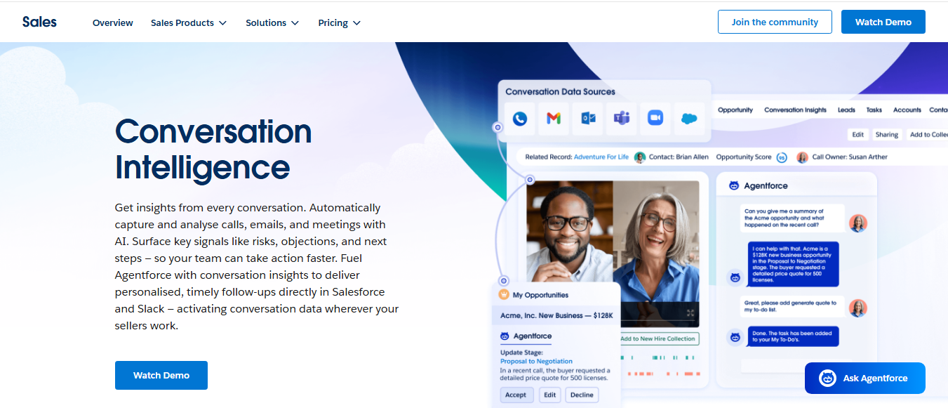 https://www.salesforce.com/ap/sales/conversation-intelligence/