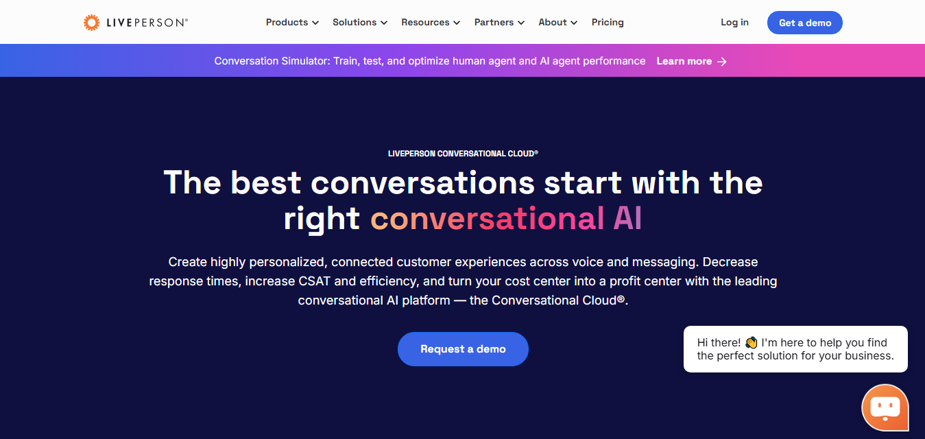 https://www.liveperson.com/products/conversational-cloud/