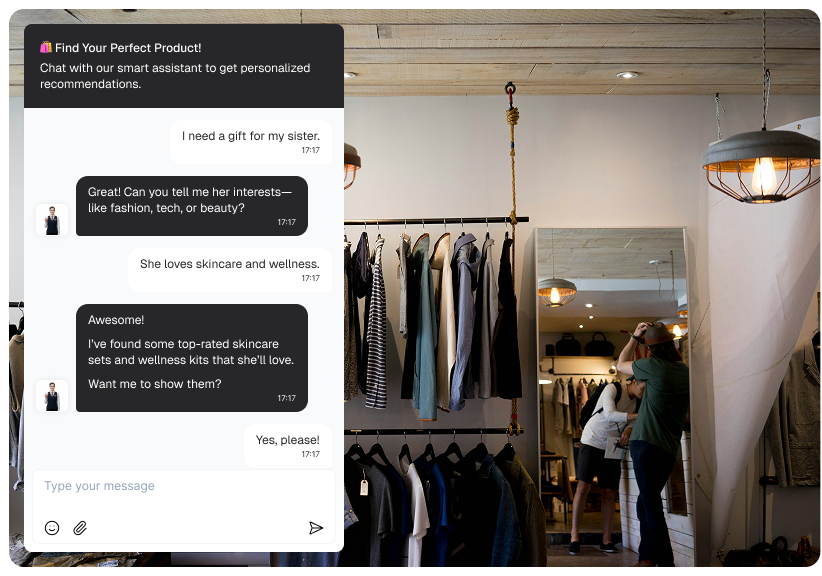 conversational ai for hospitality -askyura