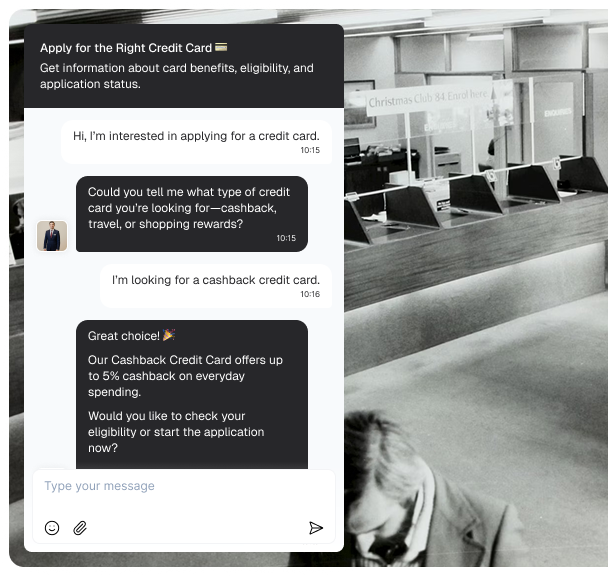 conversational ai for hospitality -askyura
