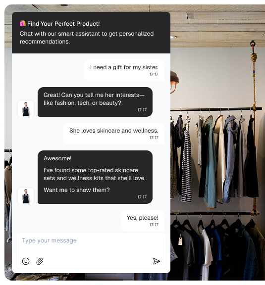 conversational ai for hospitality -askyura