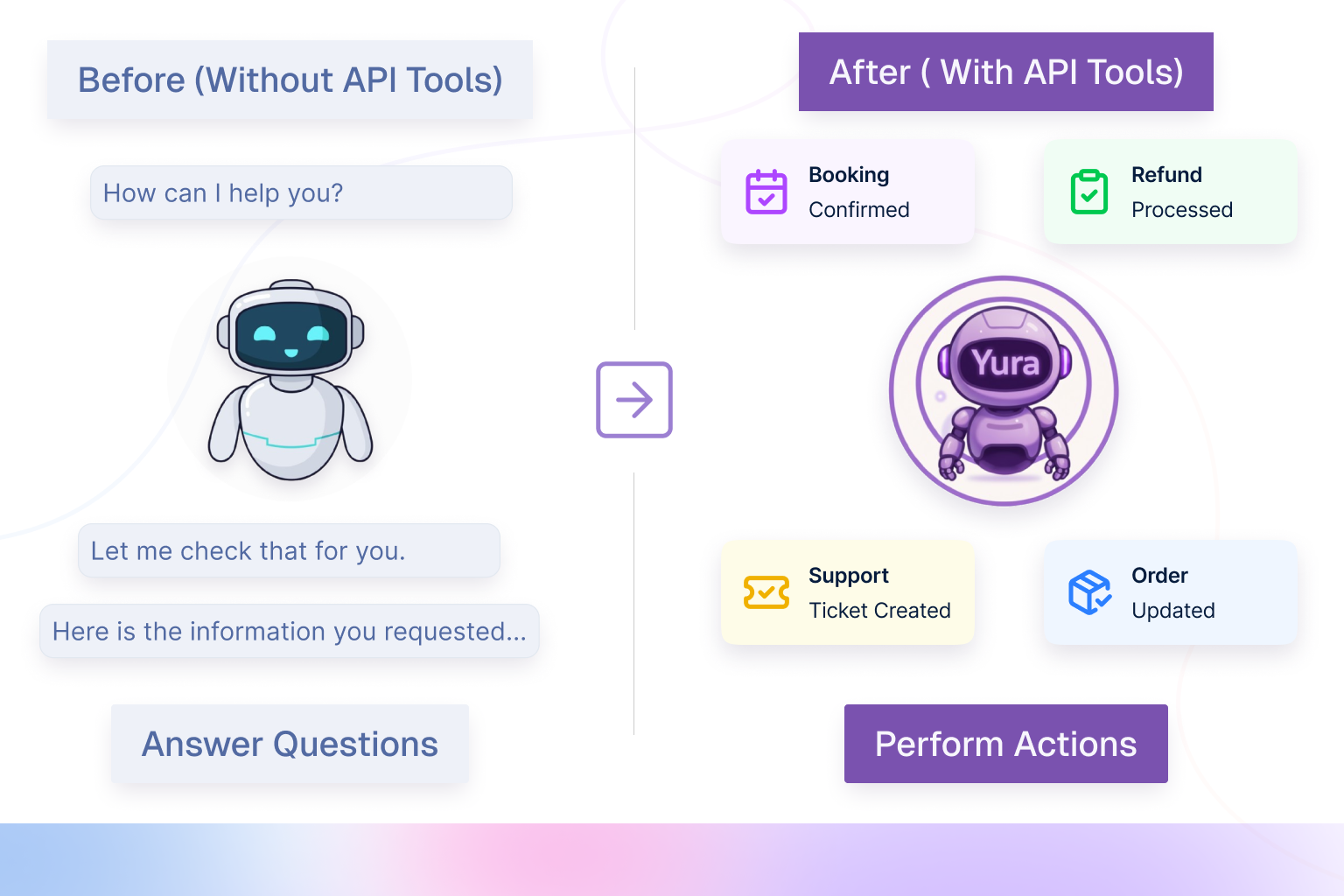 [interface] screenshot of core features (for a ai legal tech company)
