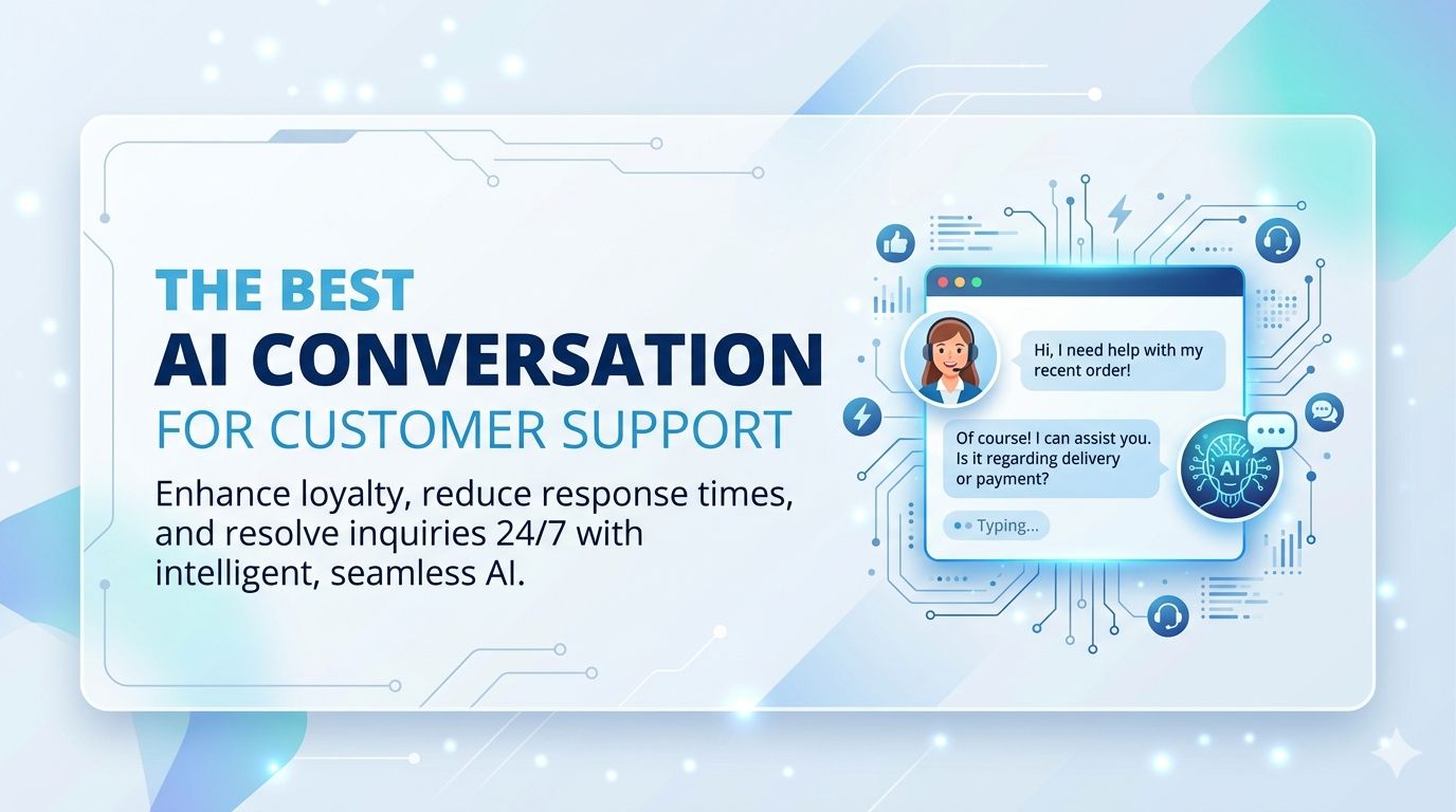 AI Conversation for Customer Support: What Works in 2026 (And What Doesn't)