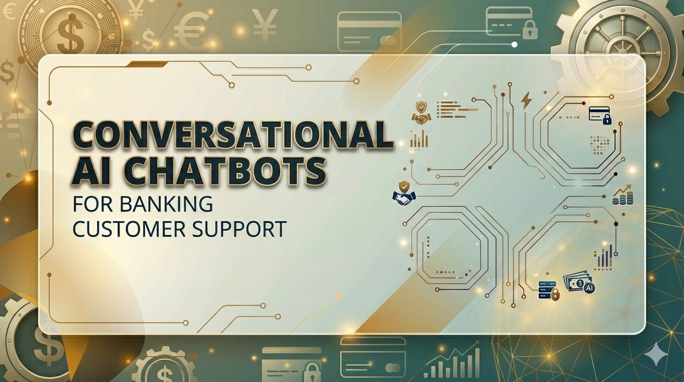 How Conversational AI Is Helping Banks Resolve 80% of Support Queries Without an Agent