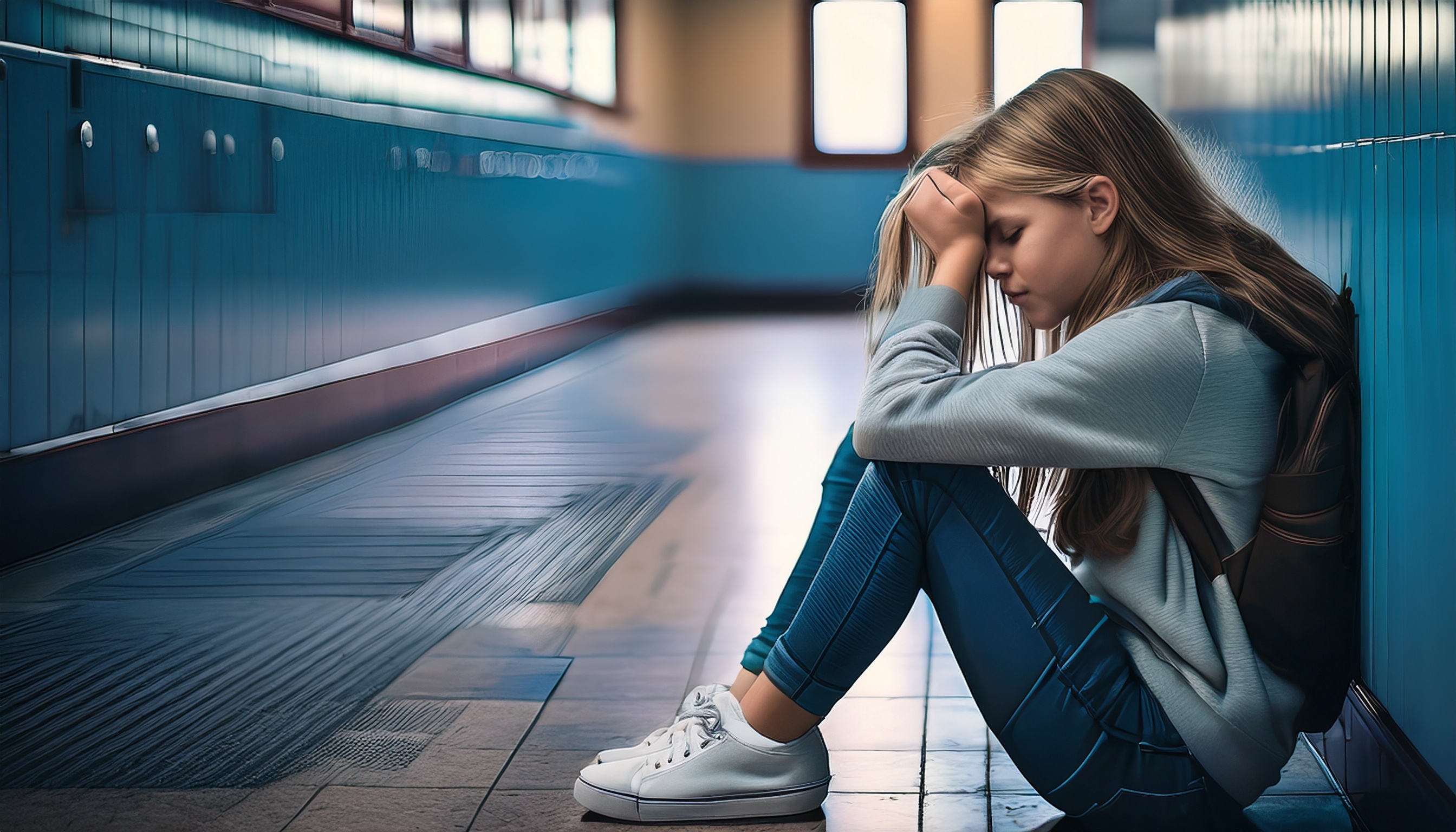 image of interactive lesson on tablet